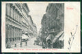 Roma Città Via del Corso Veduta Animata cartolina MX2162 – fronte