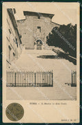 Roma Città Santa Maria in Ara Coeli Giubileo Anno Santo cartolina MX2175 – fronte
