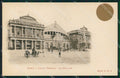 Roma Città Piazza Termini Stazione Giubileo Anno Santo cartolina MX2204 – fronte