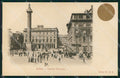 Roma Città Piazza Colonna Giubileo Anno Santo cartolina MX2207 – fronte