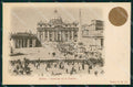 Roma Città Basilica San Pietro Giubileo Anno Santo cartolina MX2211 – fronte