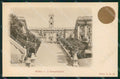 Roma Città Campidoglio Giubileo Anno Santo cartolina MX2219 – fronte