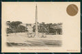 Roma Città Piazza del Popolo Pincio Giubileo Anno Santo cartolina MX2220 – fronte