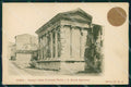 Roma Città Tempio Fortuna Virile S. Maria Egeziaca Anno Santo cartolina MX2230 – fronte