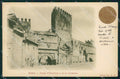 Roma Città Porta Tiburtina San Lorenzo Giubileo Anno Santo cartolina MX2232 – fronte