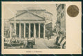 Roma Città Pantheon Giubileo Anno Santo cartolina MX2236 – fronte