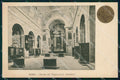 Roma Città Chiesa Cappuccini Interno Giubileo Anno Santo cartolina MX2238 – fronte