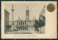 Roma Città Basilica Santa Maria Maggiore Giubileo Anno Santo cartolina MX2242 – fronte