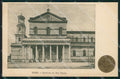 Roma Città Basilica San Paolo Giubileo Anno Santo cartolina MX2244 – fronte