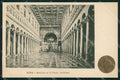 Roma Città Basilica San Paolo Interno Giubileo Anno Santo cartolina MX2245 – fronte