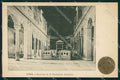Roma Città Basilica San Clemente Interno Giubileo Anno Santo cartolina MX2246 – fronte