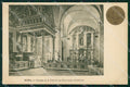 Roma Città Chiesa San Pietro in Vinculis Interno Anno Santo cartolina MX2251 – fronte