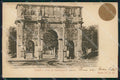 Roma Città Arco Costantino Giubileo Anno Santo cartolina MX2258 – fronte