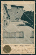 Roma Città Santa Maria in Ara Coeli Giubileo Anno Santo cartolina MX2259 – fronte