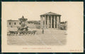 Roma Città Tempio Supposto di Vesta Giubileo Anno Santo cartolina MX2261 – fronte