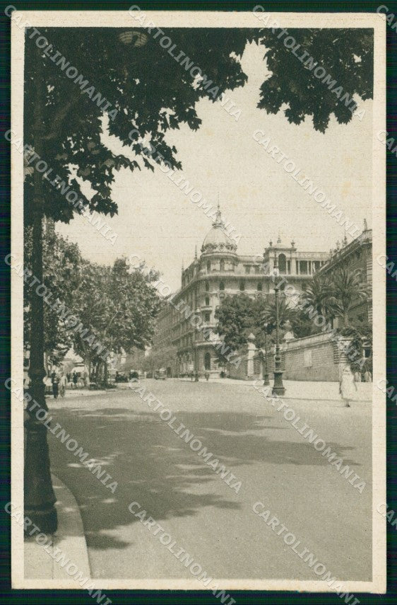 Roma Città Via Vittorio Veneto cartolina MX2276 – fronte