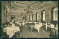 Roma Città Hotel Plaza Gran Ristorante cartolina MX2285 – fronte