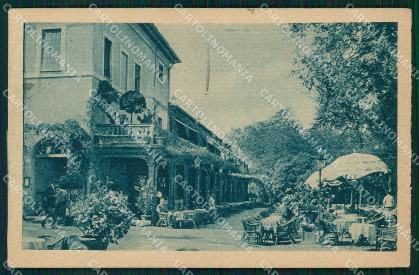 Roma Città Villa Umberto Casina delle Rose cartolina MX2301 – fronte