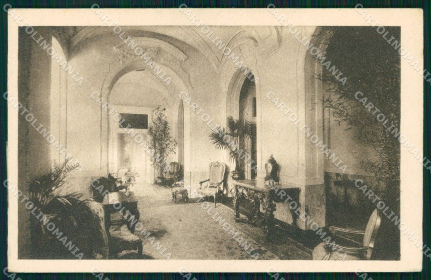 Roma Città Hotel Continental cartolina MX2307 – fronte
