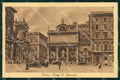 Roma Città Piazza San Bernardo cartolina MX2314 – fronte