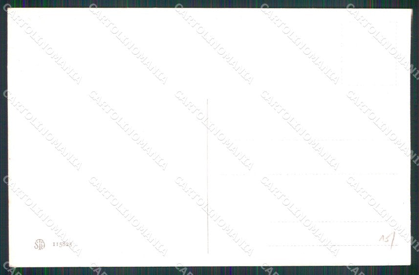 Roma Città Vaticano Cancello Alterocca 115823 cartolina MX2323 – retro