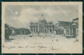 Roma Città Piazza San Pietro Chiaro di Luna Modiano 496 cartolina MX2326 – fronte