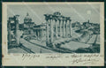 Roma Città Foro Romano Chiaro di Luna Modiano 682 cartolina MX2327 – fronte