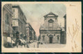 Roma Città Via del Tritone cartolina MX2335 – fronte