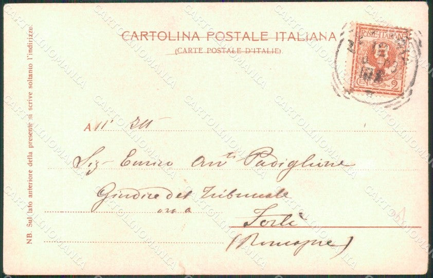 Roma Città Costumi Trenkler 13647 cartolina MX2341 – retro