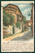 Roma Città Chiesa San Giovanni Paolo Celio Trenkler 15039 cartolina MX2342 – fronte