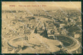 Roma Città Veduta dalla Cupola di San Pietro cartolina MX2343 – fronte