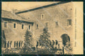 Roma Città Abbazia Tre Fontane Chiostro Frati PIEGA cartolina MX2344 – fronte