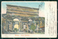 Roma Città Porta Maggiore PIEGHINA cartolina MX2347 – fronte