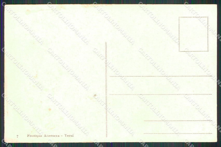 Roma Città San Pietro Alterocca 7 cartolina MX2348 – retro