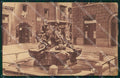 Roma Città Fontana delle Tartarughe PIEGA cartolina MX2352 – fronte