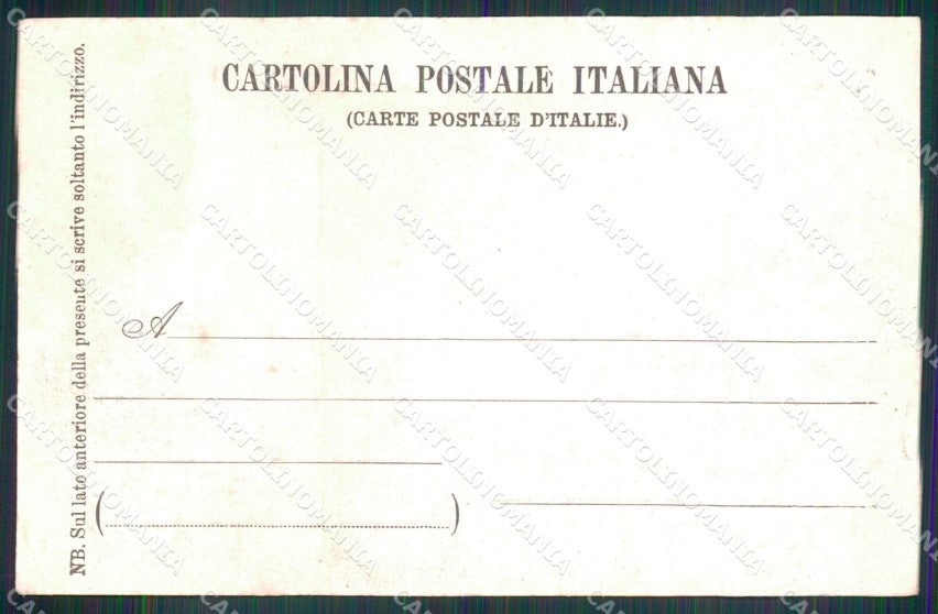 Roma Città Villa Panfili cartolina MX2360 – retro