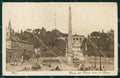 Roma Città Piazza del Popolo Tram cartolina MX2373 – fronte