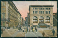 Roma Città Corso Umberto Tram cartolina MX2379 – fronte