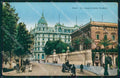 Roma Città Via Veneto Hotel Excelsior cartolina MX2385 – fronte