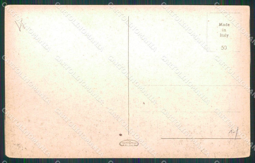 Roma Città Via Veneto Hotel Excelsior cartolina MX2385 – retro