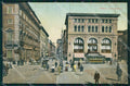 Roma Città Corso Umberto Tram cartolina MX2387 – fronte