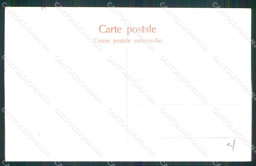 Roma Città Palazzo Cancelleria cartolina MX2395 – retro