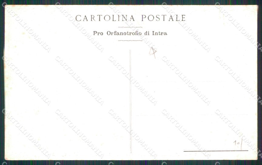 Roma Città Interno Chiesa Evangelica Metodista Wesleyana Intra cartolina MX2397 – retro