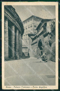 Roma Città Palazzo Vaticano Porta Angelica cartolina MX2408 – fronte