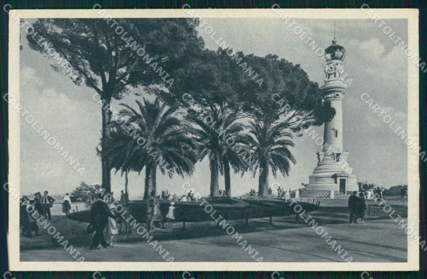 Roma Città Faro sul Gianicolo cartolina MX2414 – fronte