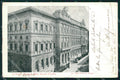 Roma Città Palazzo Banca d'Italia cartolina MX2425 – fronte