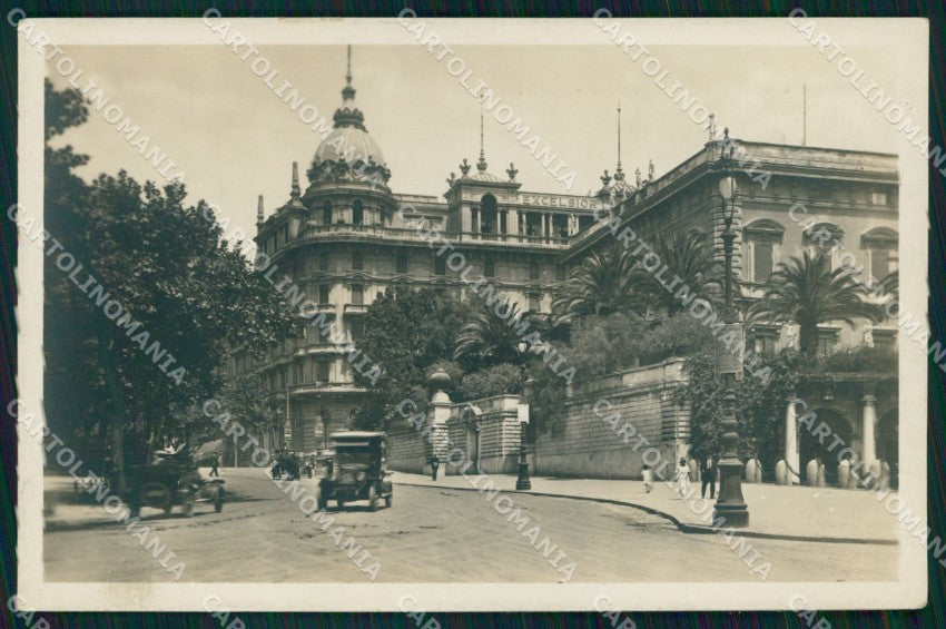 Roma Città Via Vittorio Veneto Hotel Excelsior Foto cartolina MX2434 – fronte