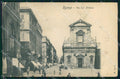 Roma Città Via del Tritone cartolina MX2442 – fronte