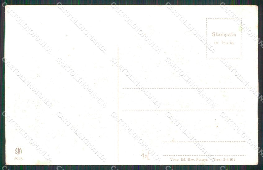 Roma Città Pincio Alterocca 5625 cartolina MX2455 – retro