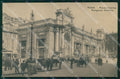 Roma Città Piazza Colonna Padiglione Antonino cartolina MX2459 – fronte